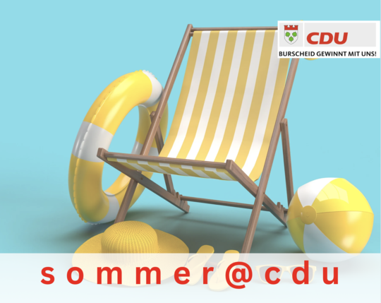 Sommer@cdu